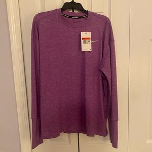 Brand new Nike dry fit women’s long sleeve jersey. New!!